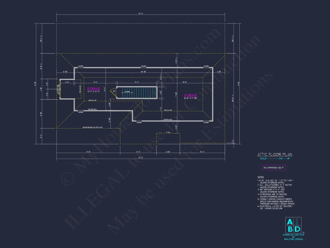Craftsman house Plan with Open Floor Plan and 4 Bedrooms