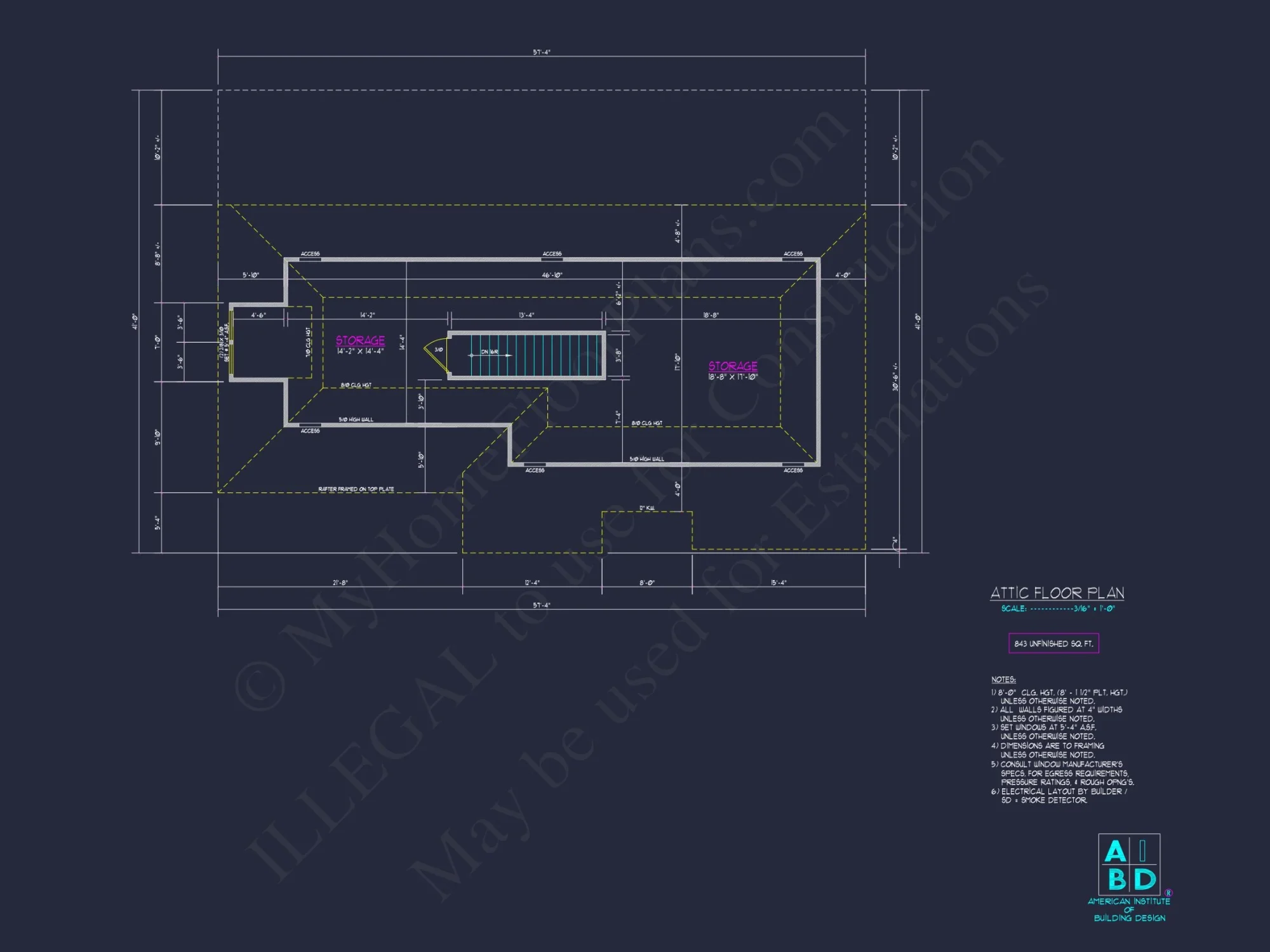 Craftsman house Plan with Open Floor Plan and 4 Bedrooms