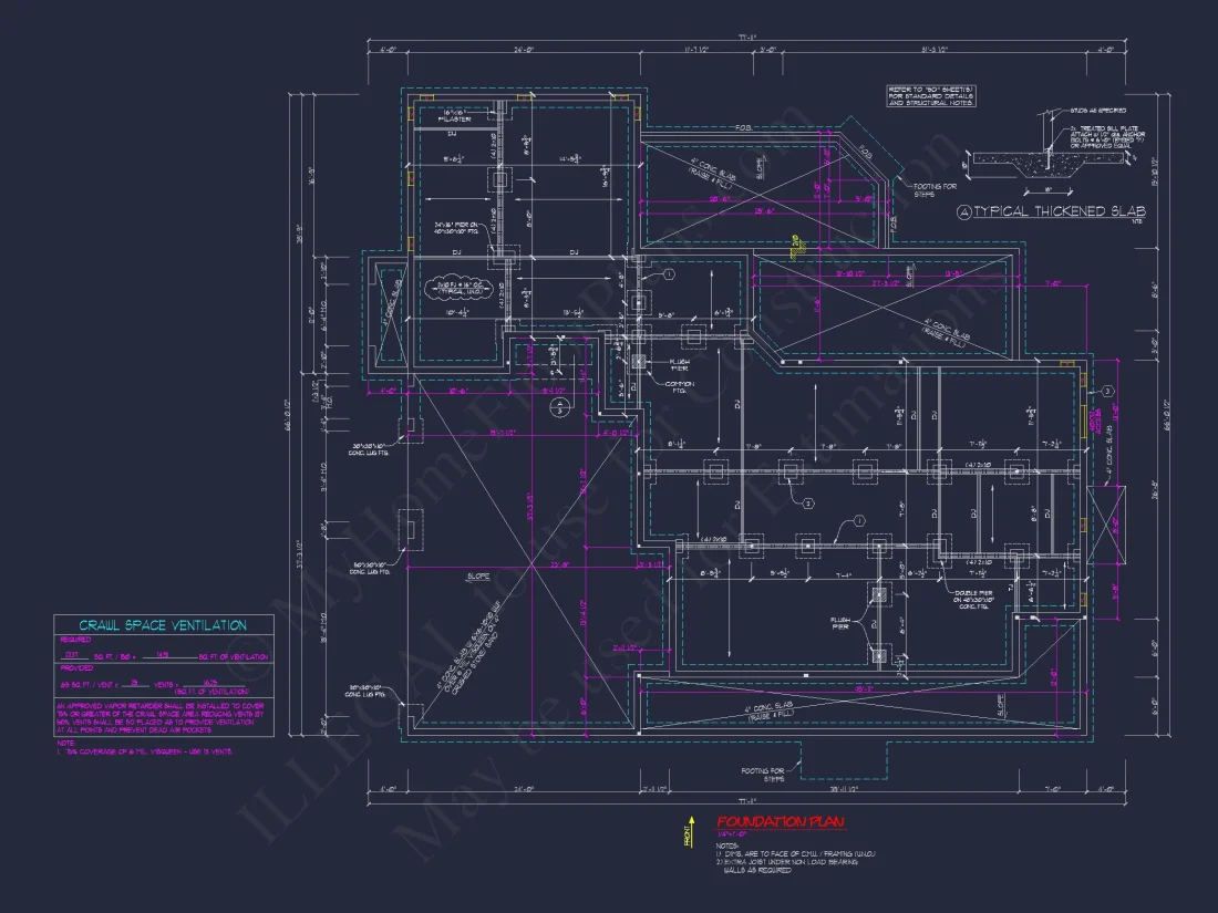 Traditional Craftsman house Plan with Blueprint & CAD Designs