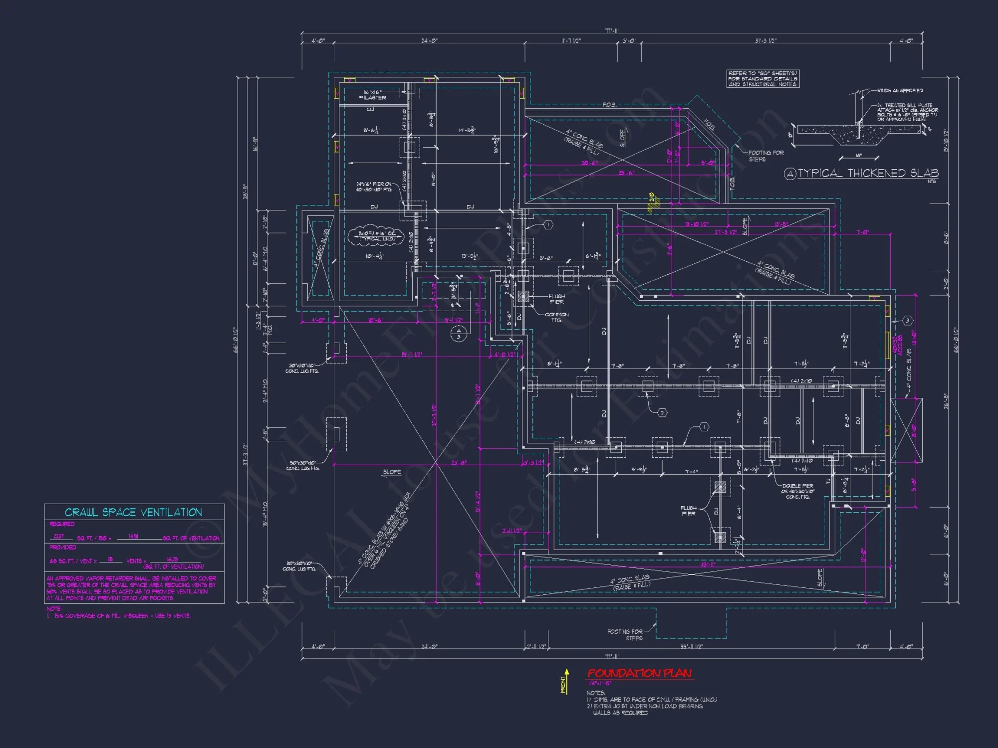 Traditional Craftsman house Plan with Blueprint & CAD Designs