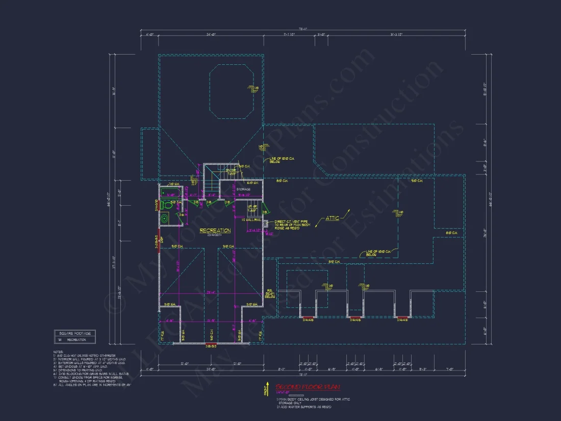 Traditional Craftsman house Plan with Blueprint & CAD Designs