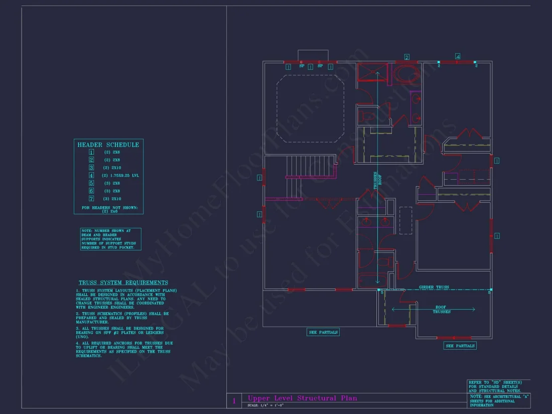Coastal Craftsman house Plan with Detailed CAD Floor Designs