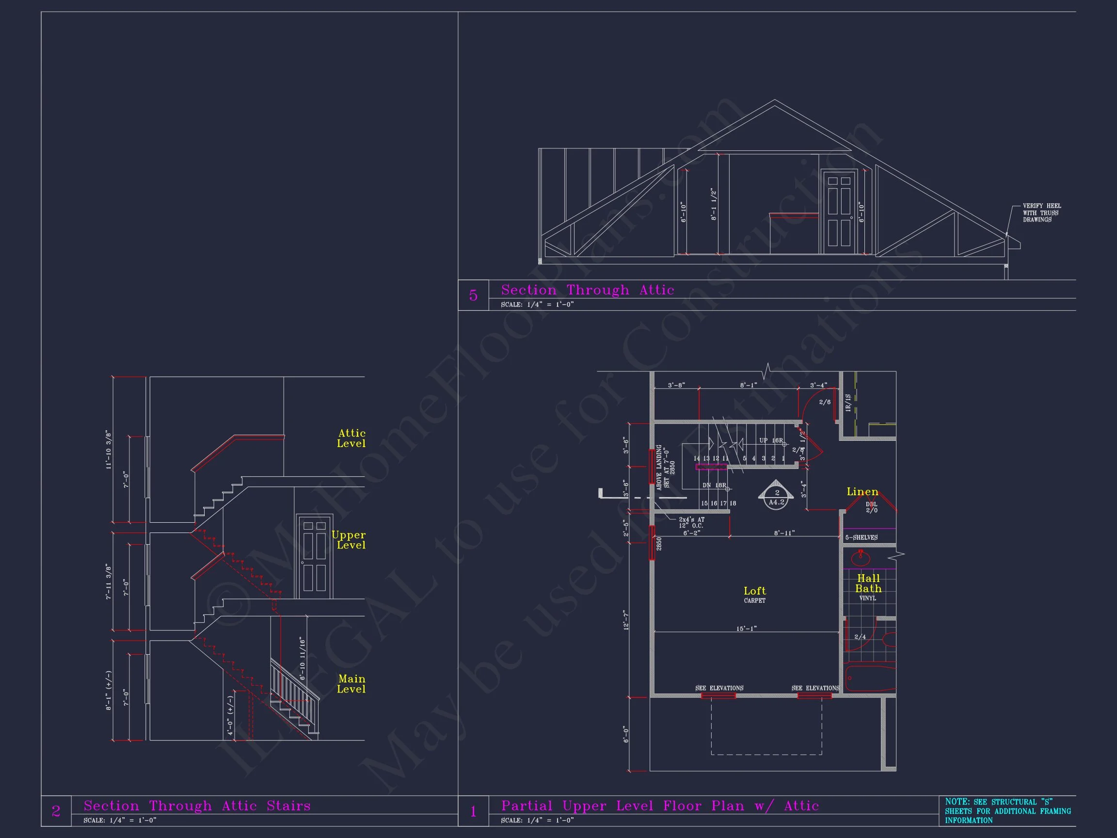Coastal Craftsman house Plan with Detailed CAD Floor Designs