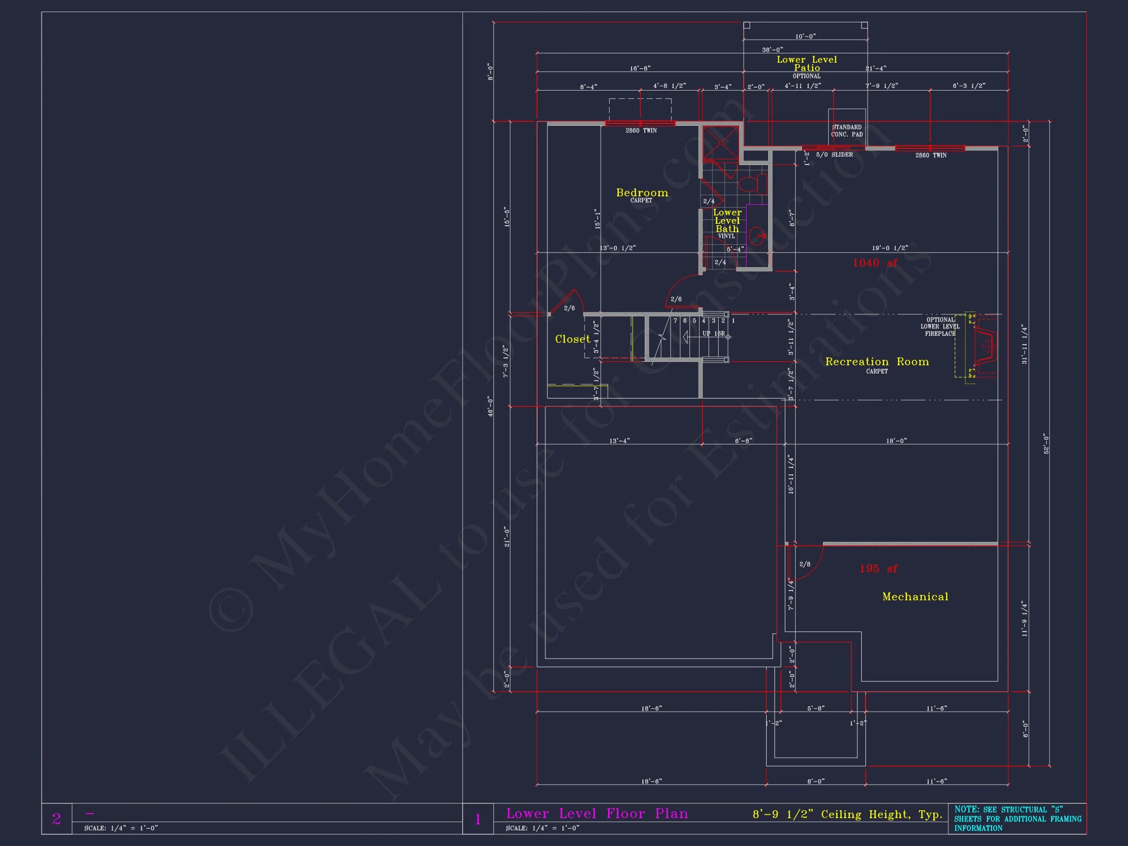 Coastal Craftsman house Plan with Detailed CAD Floor Designs