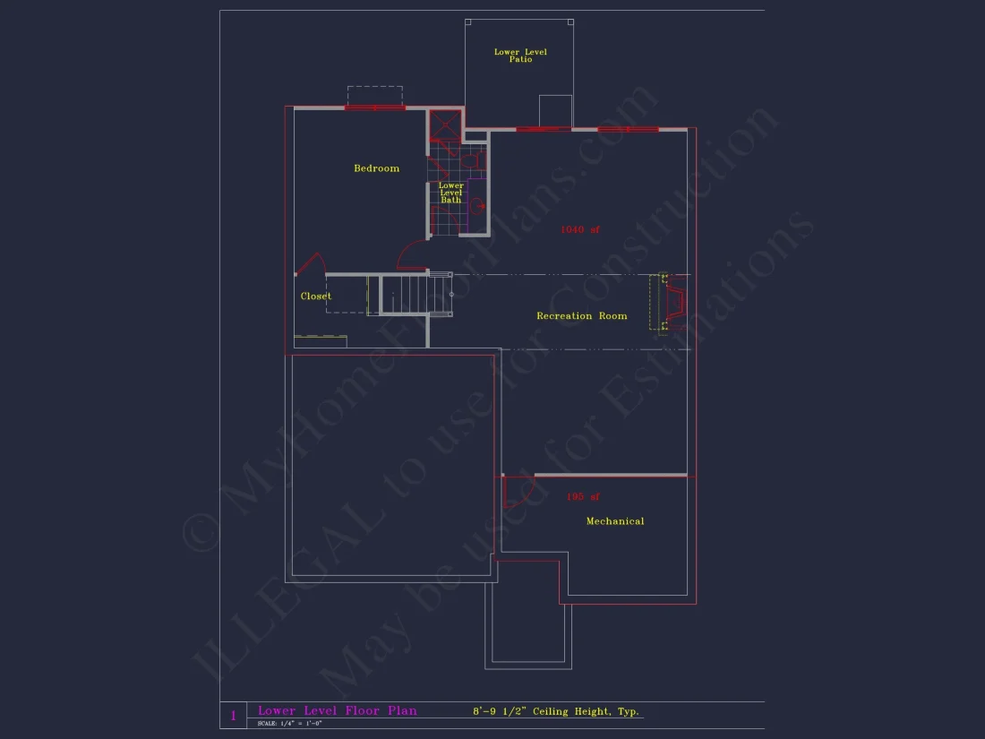 Coastal Craftsman house Plan with Detailed CAD Floor Designs
