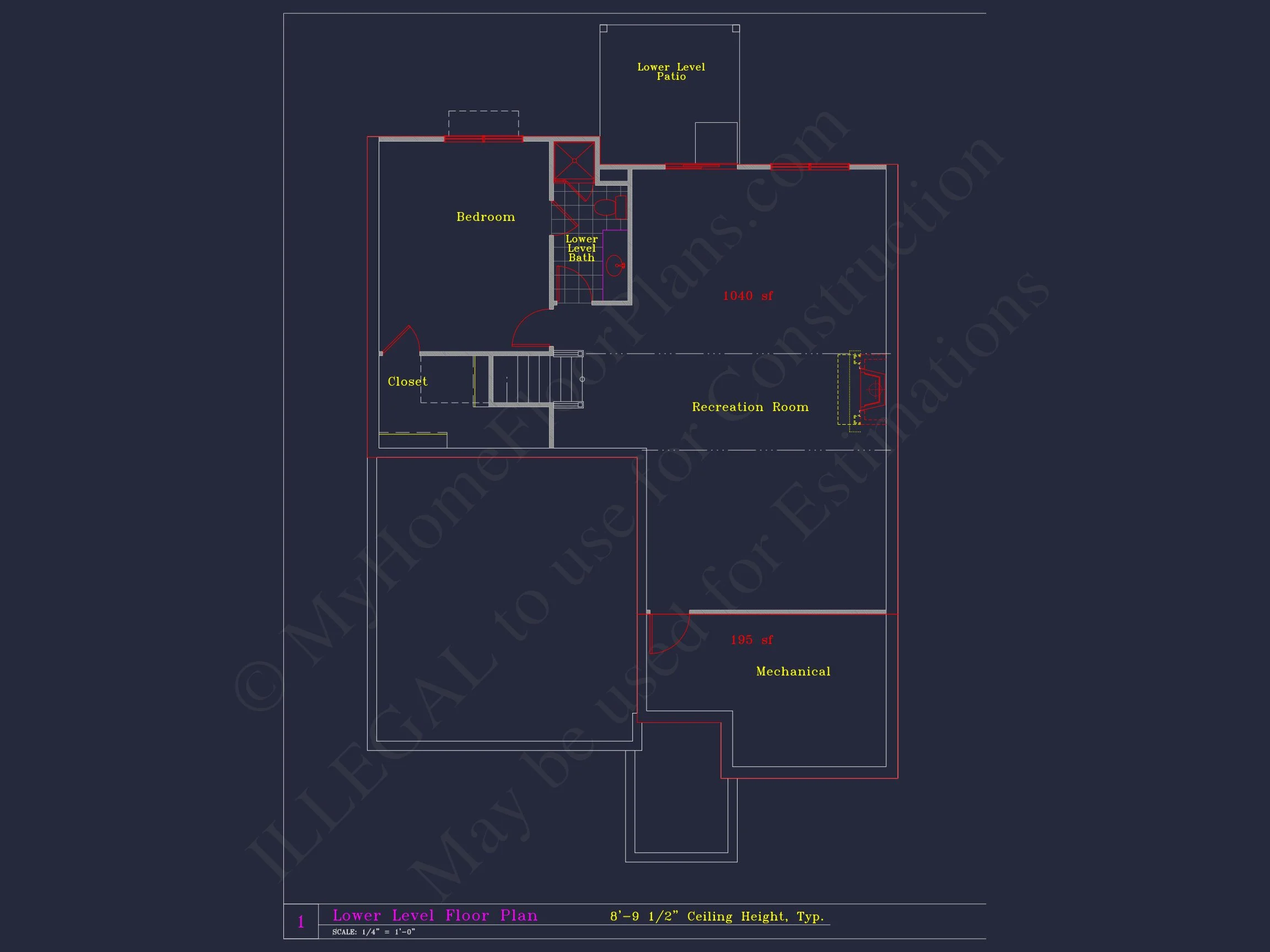 Coastal Craftsman house Plan with Detailed CAD Floor Designs