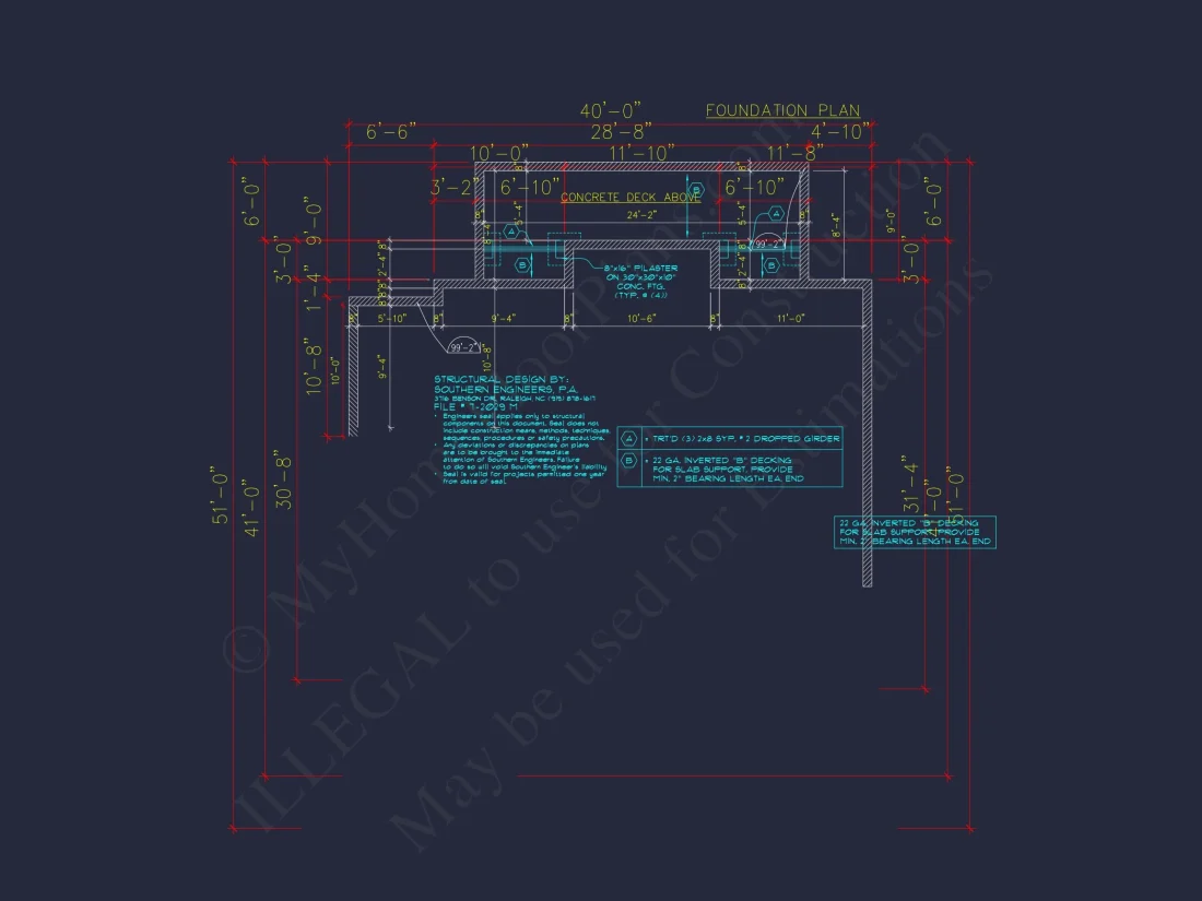 Customizable house Plan with 3 Bedrooms, Basement & CAD Designs
