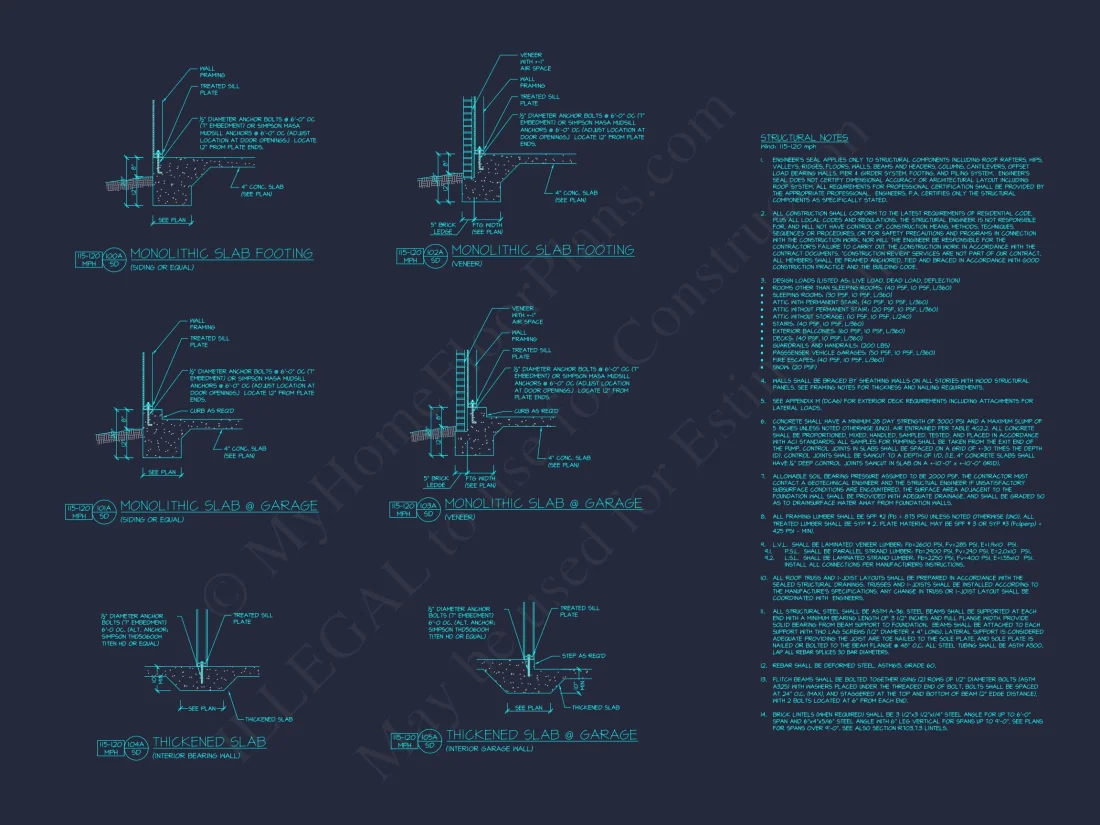 Spacious house Plan with Modern Designs and CAD Floor Blueprint