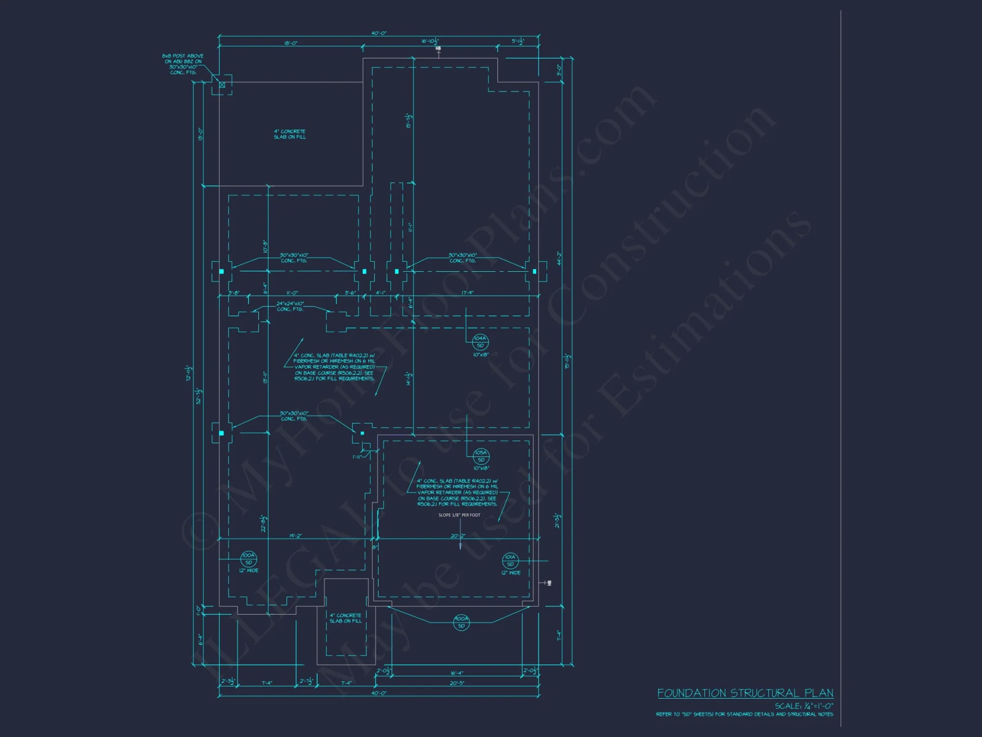 Spacious house Plan with Modern Designs and CAD Floor Blueprint