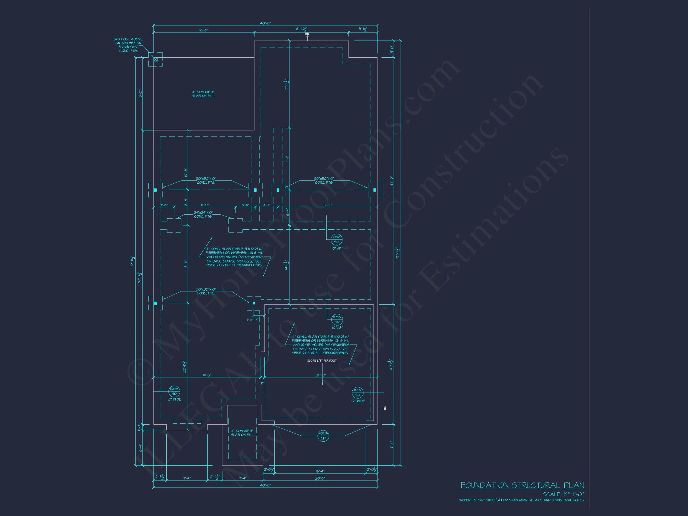 Spacious house Plan with Modern Designs and CAD Floor Blueprint