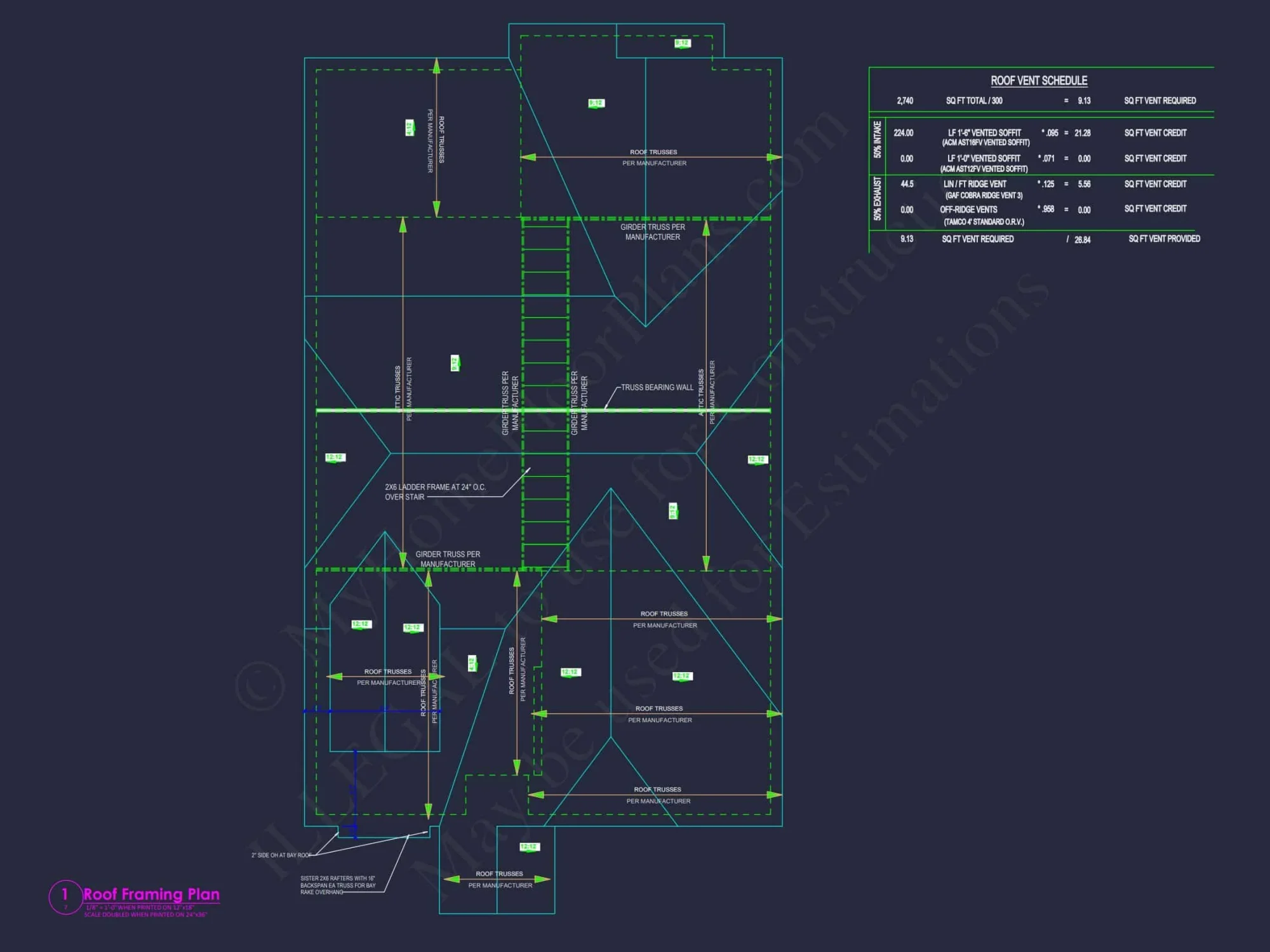 Spacious house Plan with Modern Designs and CAD Floor Blueprint