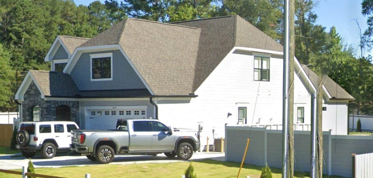 Spacious house Plan with Modern Designs and CAD Floor Blueprint