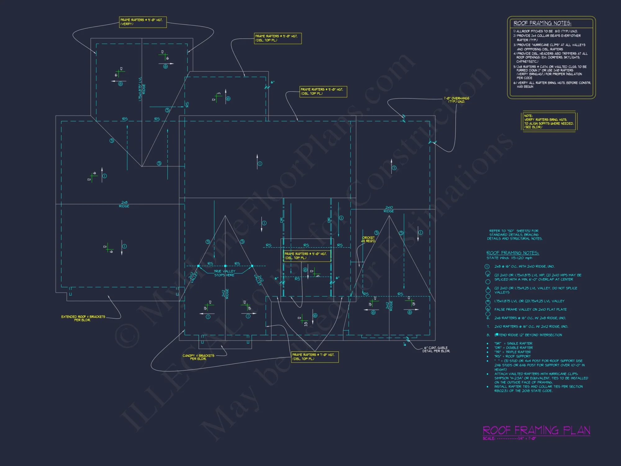 Elegant house Plan with Open Floor Plan and CAD Designs