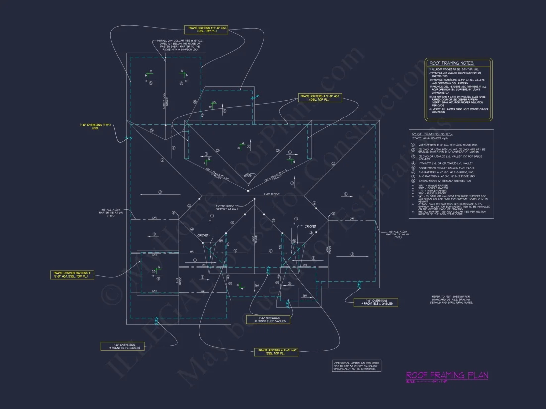 Custom Transitional house Plan with 4 Bedrooms and Elegant Features