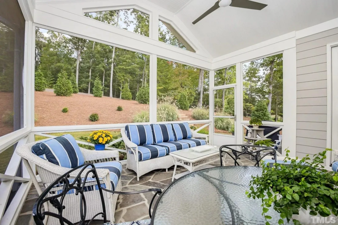 Custom Transitional house Plan with 4 Bedrooms and Elegant Features