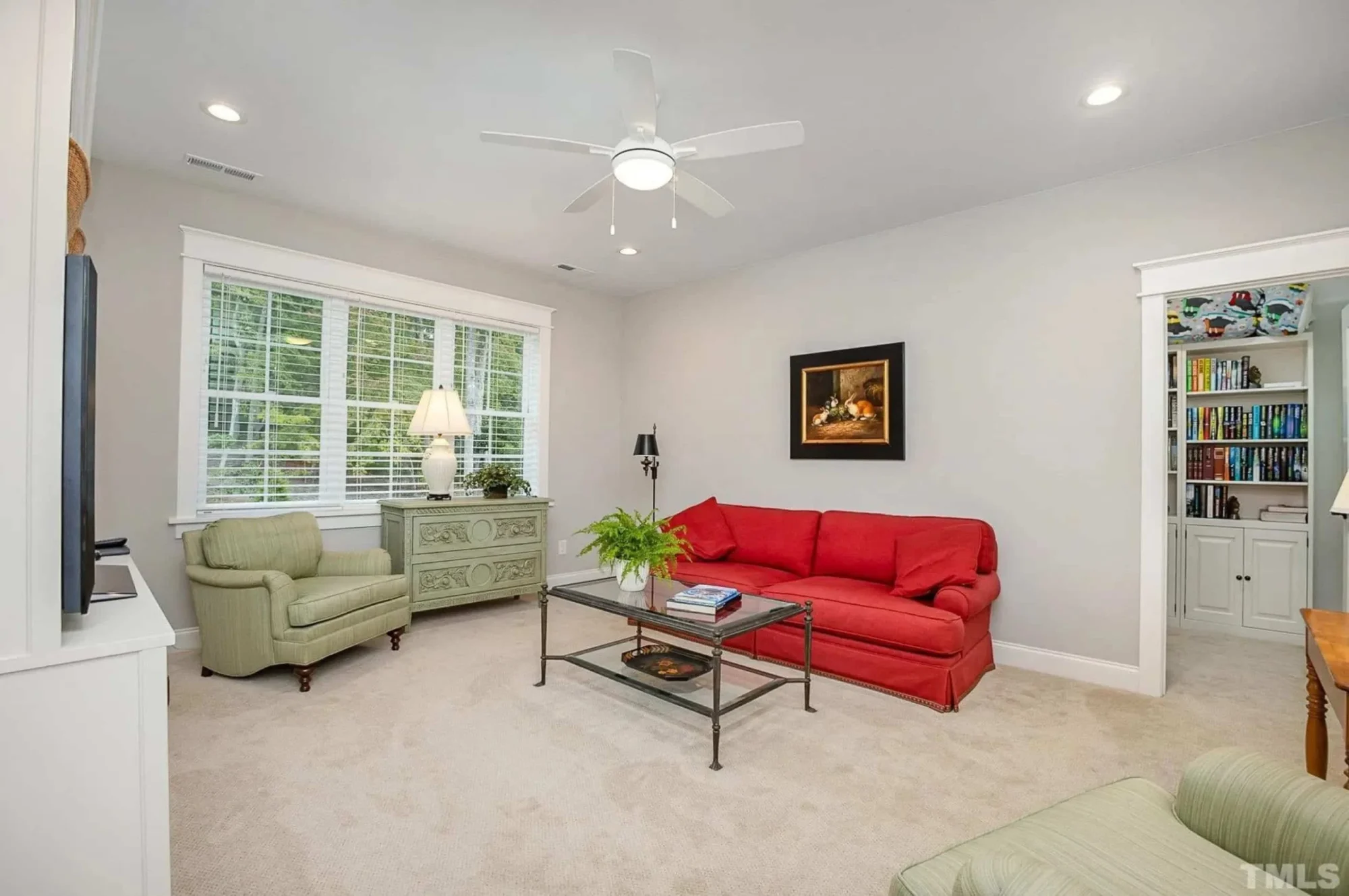 Custom Transitional house Plan with 4 Bedrooms and Elegant Features