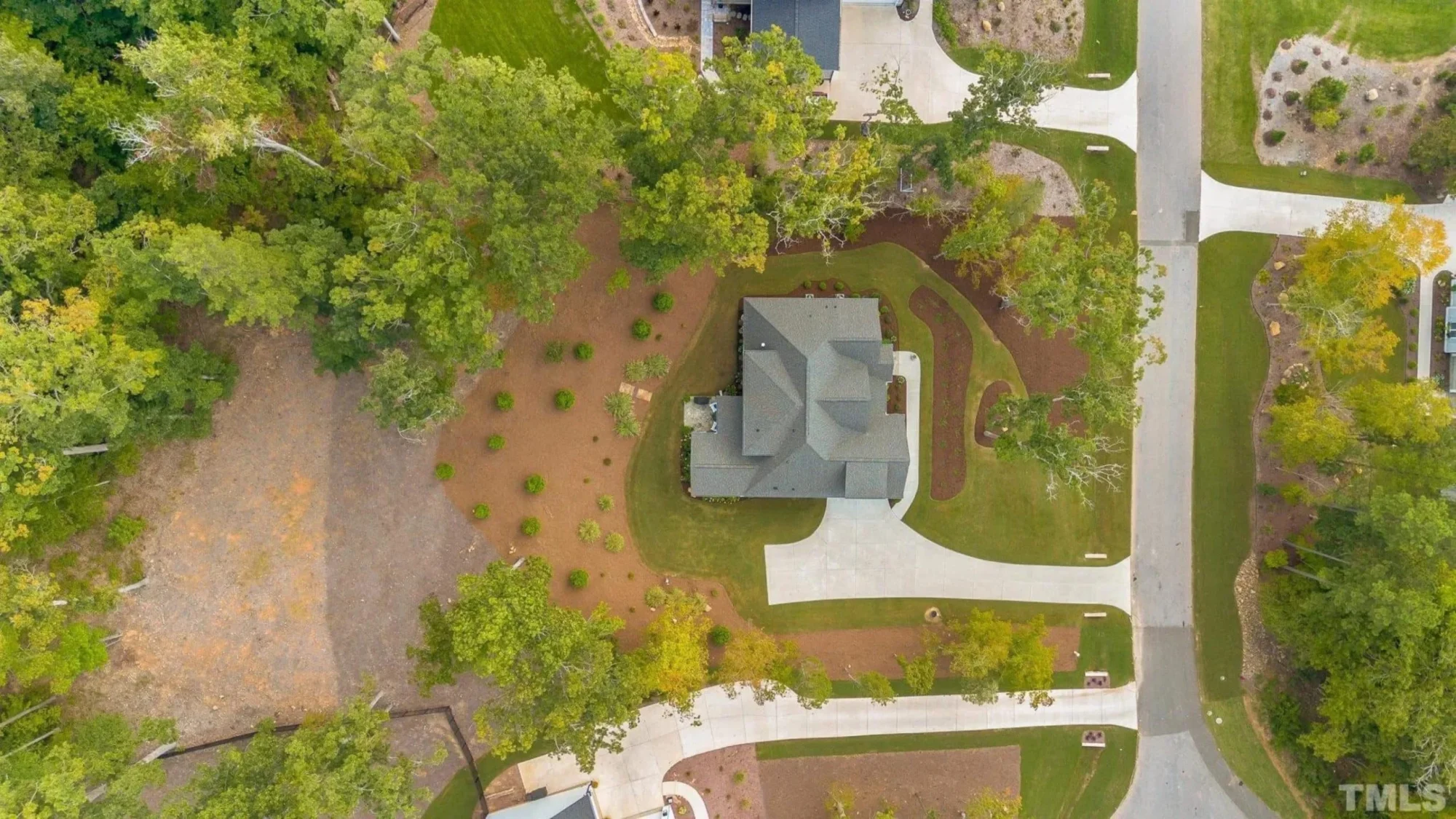 Custom Transitional house Plan with 4 Bedrooms and Elegant Features