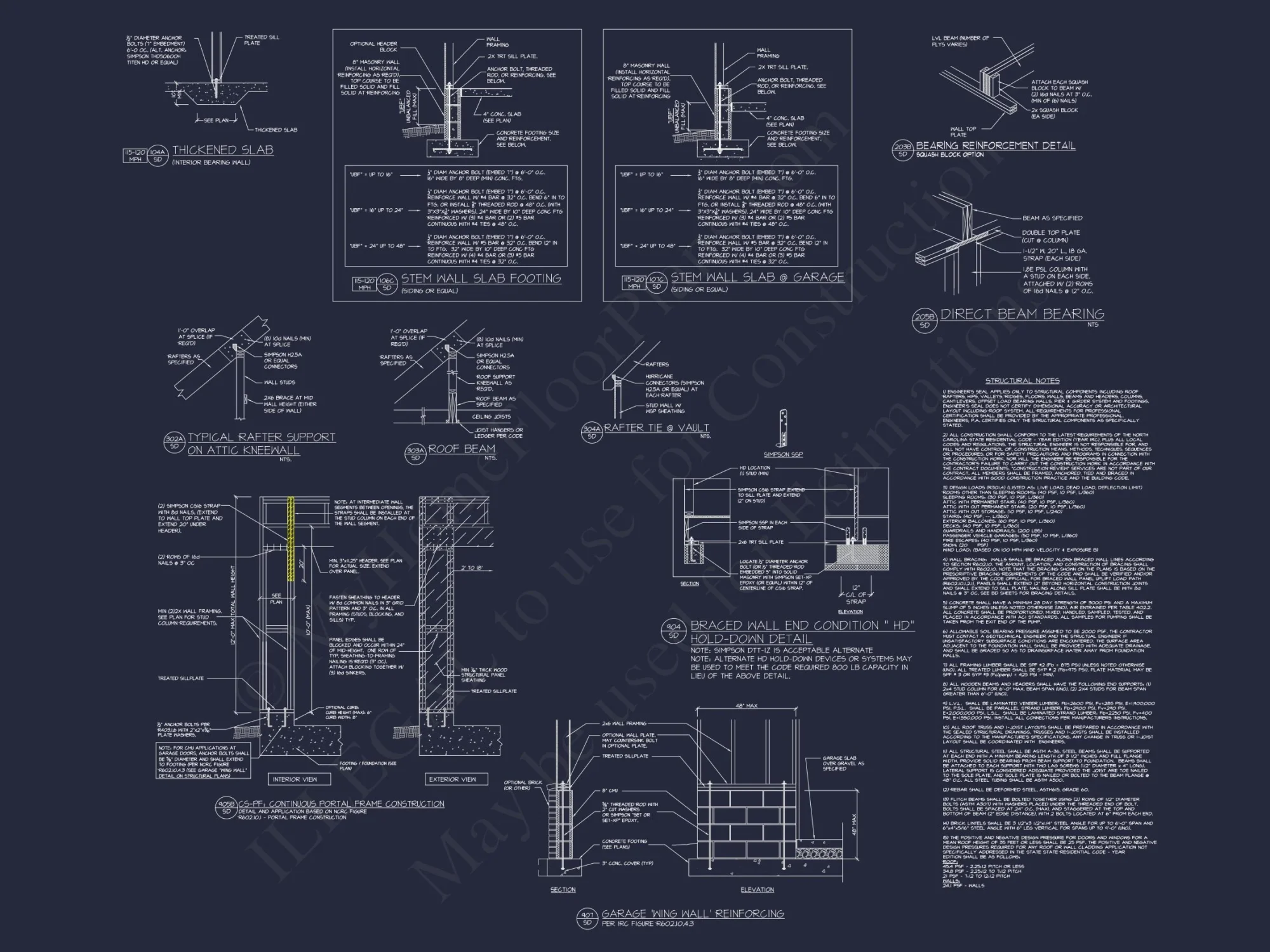 Modern Duplex house Plan with Spacious Floor Designs & CAD Blueprints