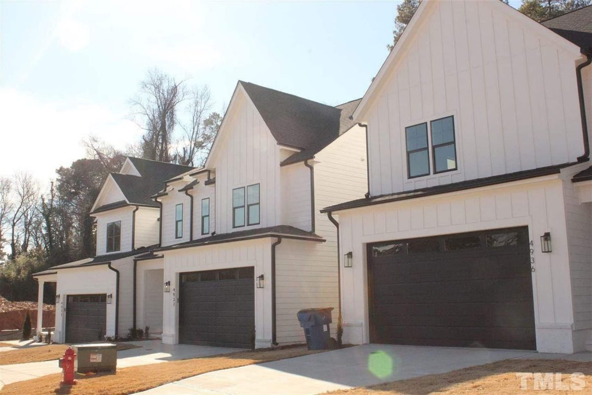 Modern Duplex house Plan with Spacious Floor Designs & CAD Blueprints