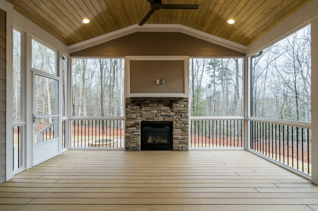 4-Bedroom house Plan with Architectural Blueprint Designs