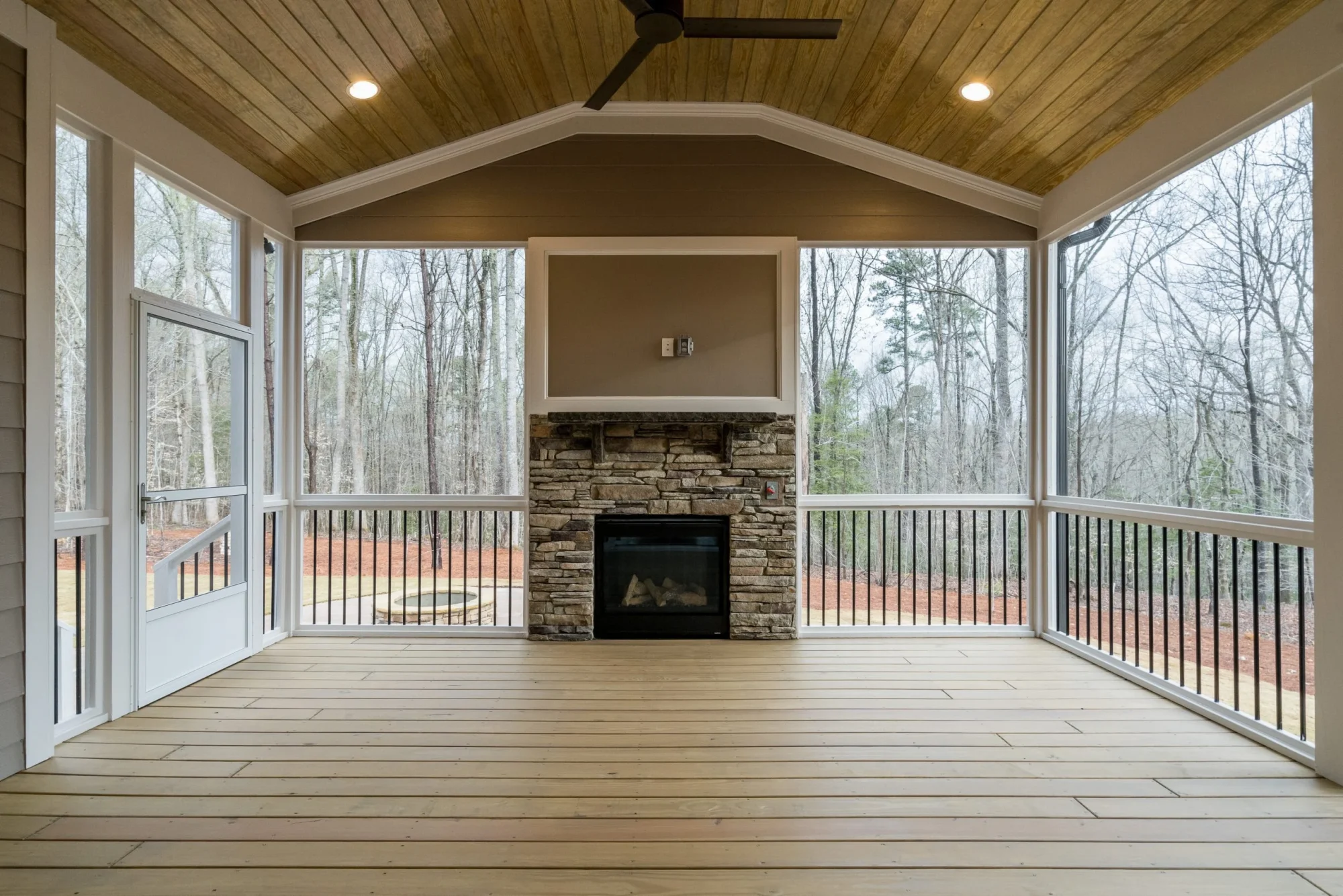 4-Bedroom house Plan with Architectural Blueprint Designs