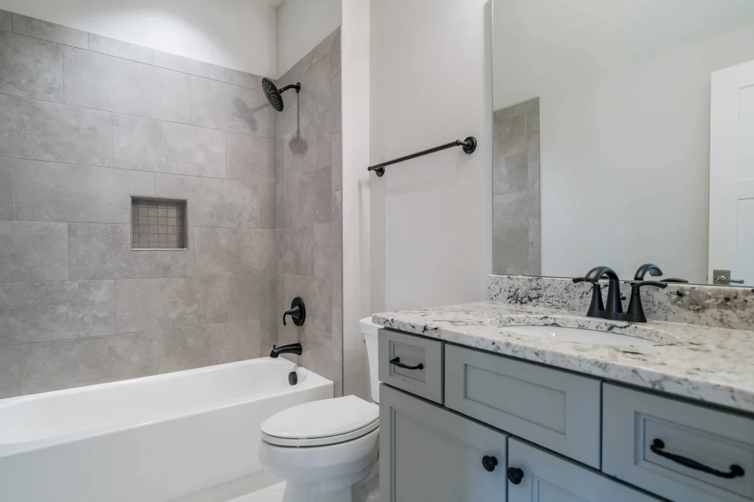 4-Bedroom house Plan with Architectural Blueprint Designs