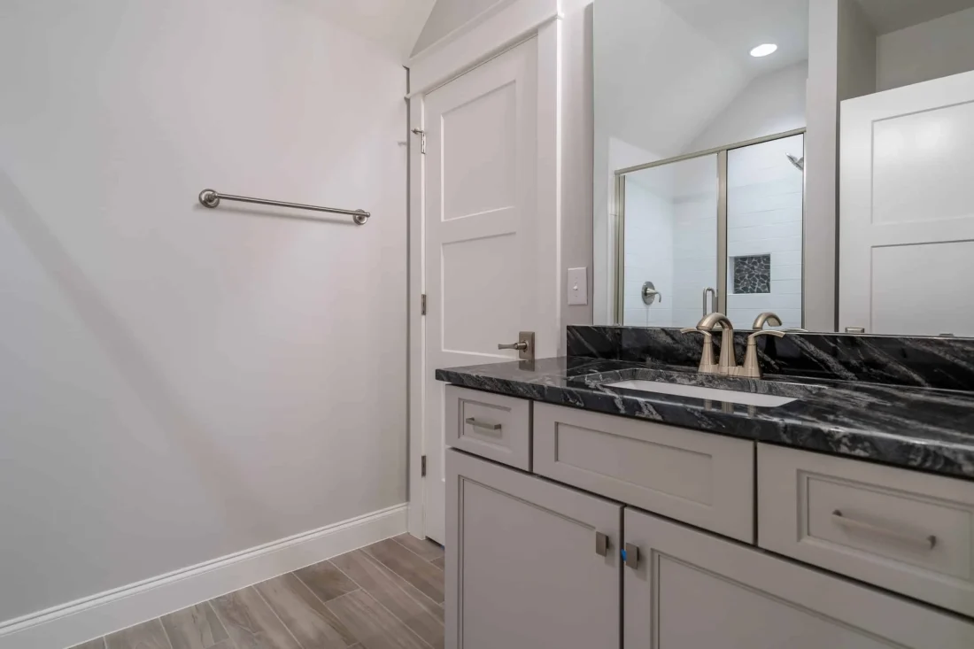 4-Bedroom house Plan with Architectural Blueprint Designs