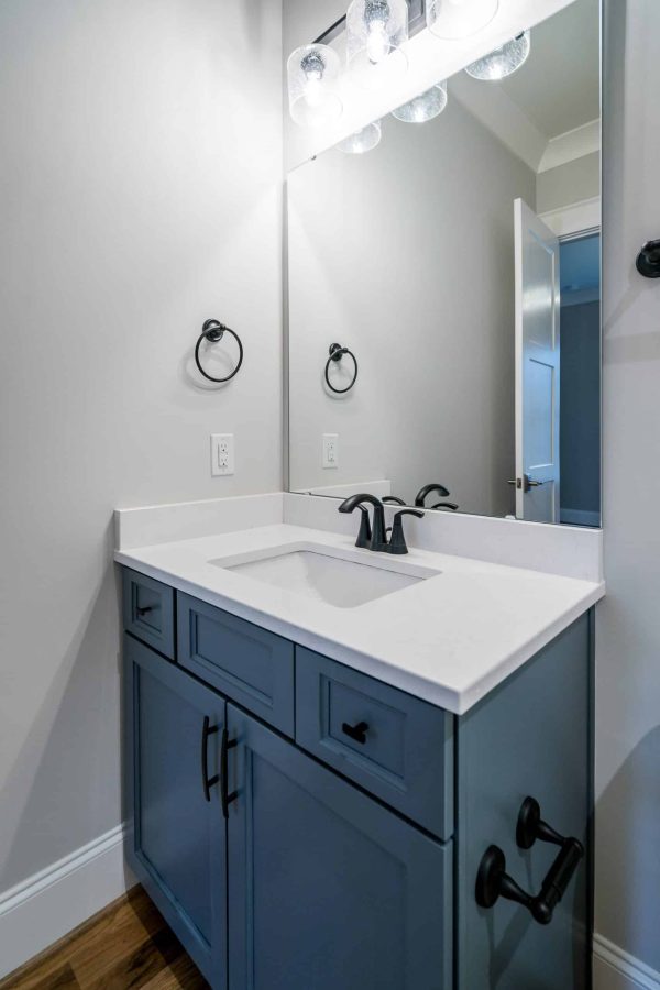 4-Bedroom house Plan with Architectural Blueprint Designs