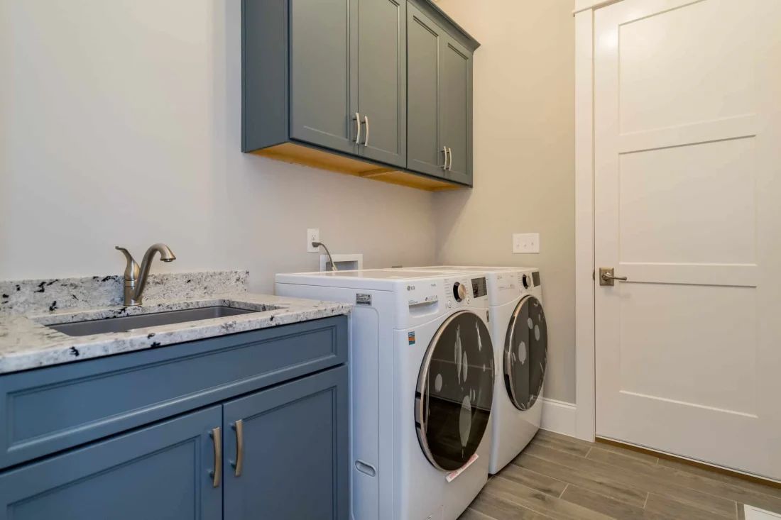 4-Bedroom house Plan with Architectural Blueprint Designs