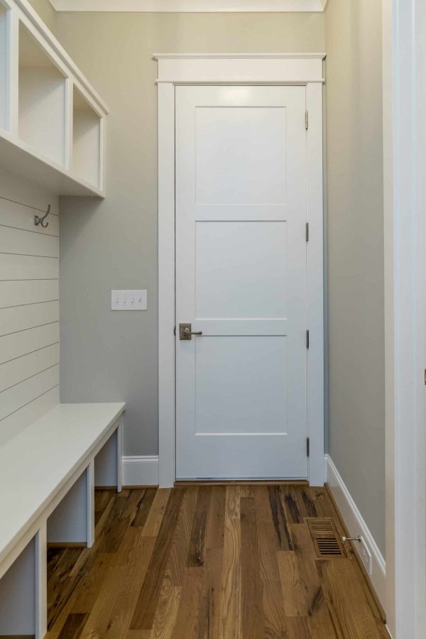 4-Bedroom house Plan with Architectural Blueprint Designs