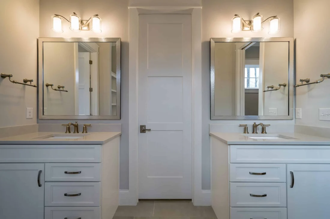 4-Bedroom house Plan with Architectural Blueprint Designs