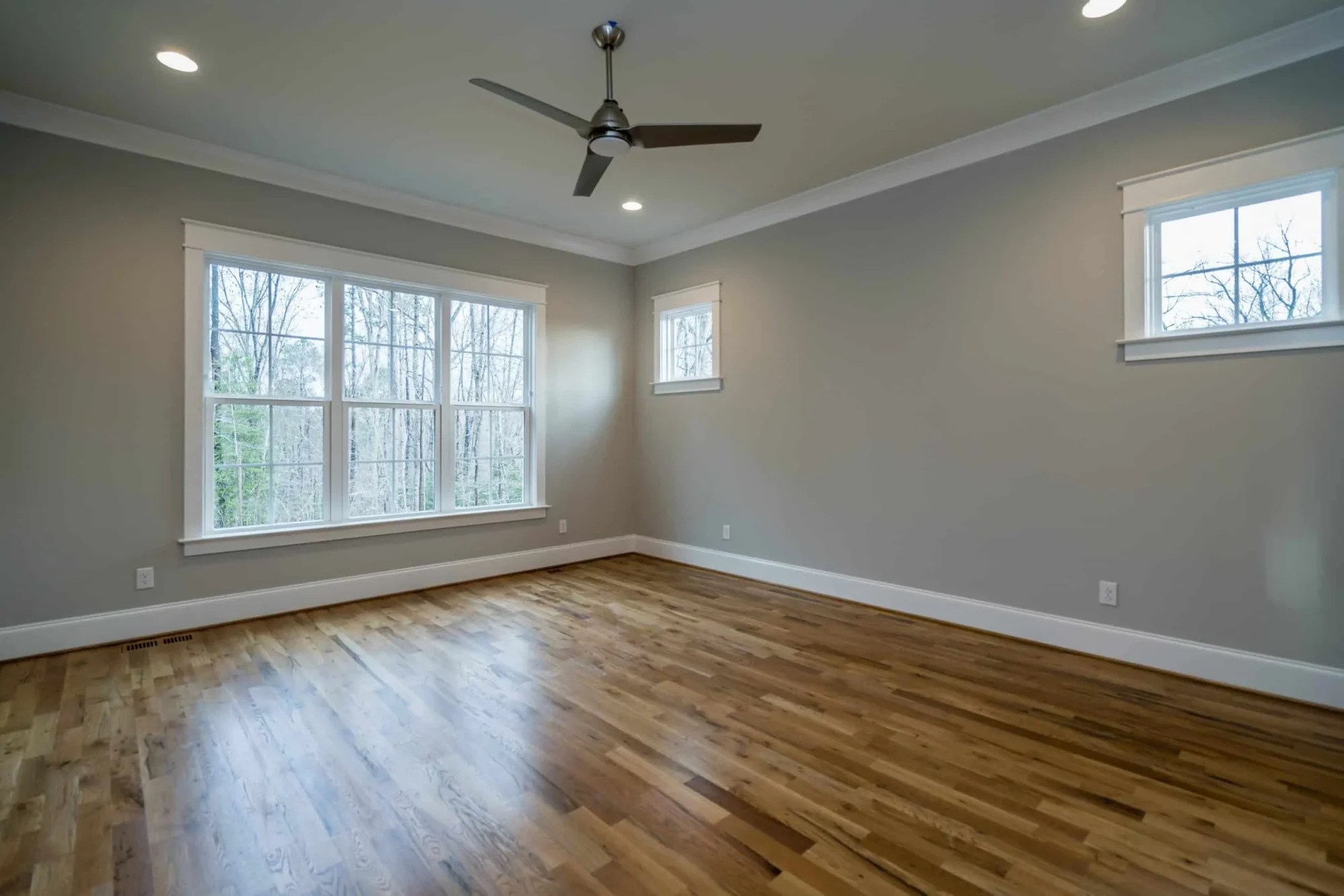 4-Bedroom house Plan with Architectural Blueprint Designs