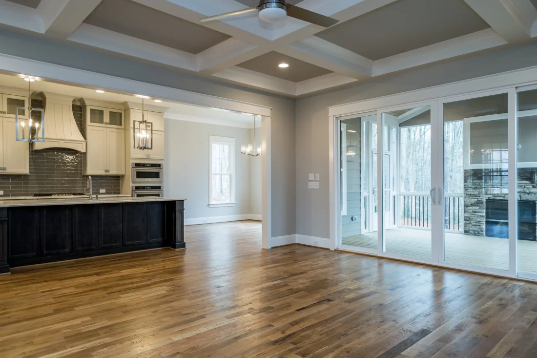 4-Bedroom house Plan with Architectural Blueprint Designs