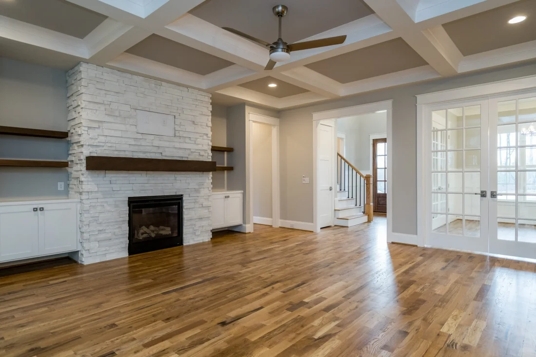 4-Bedroom house Plan with Architectural Blueprint Designs