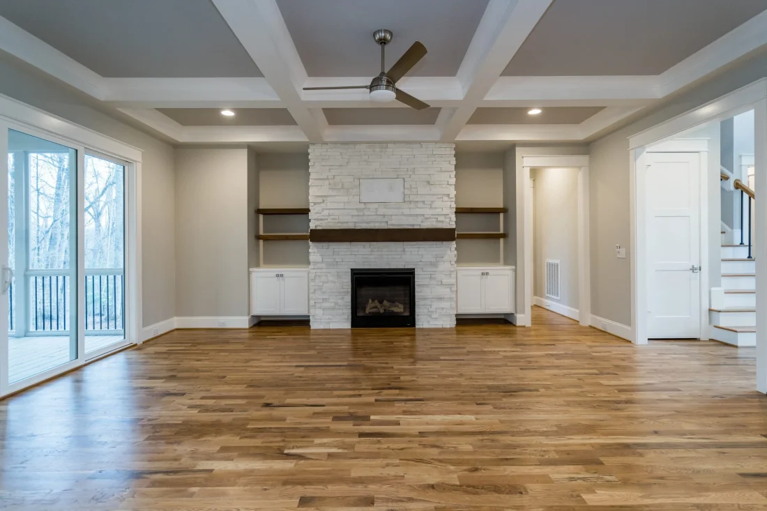 4-Bedroom house Plan with Architectural Blueprint Designs