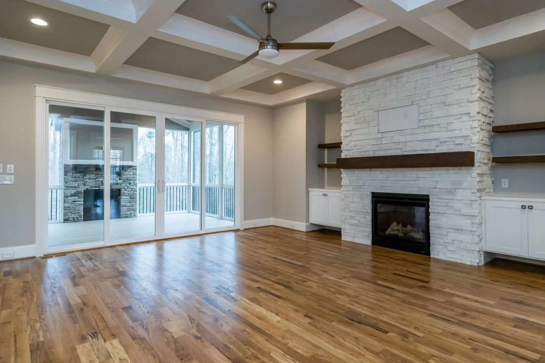 4-Bedroom house Plan with Architectural Blueprint Designs