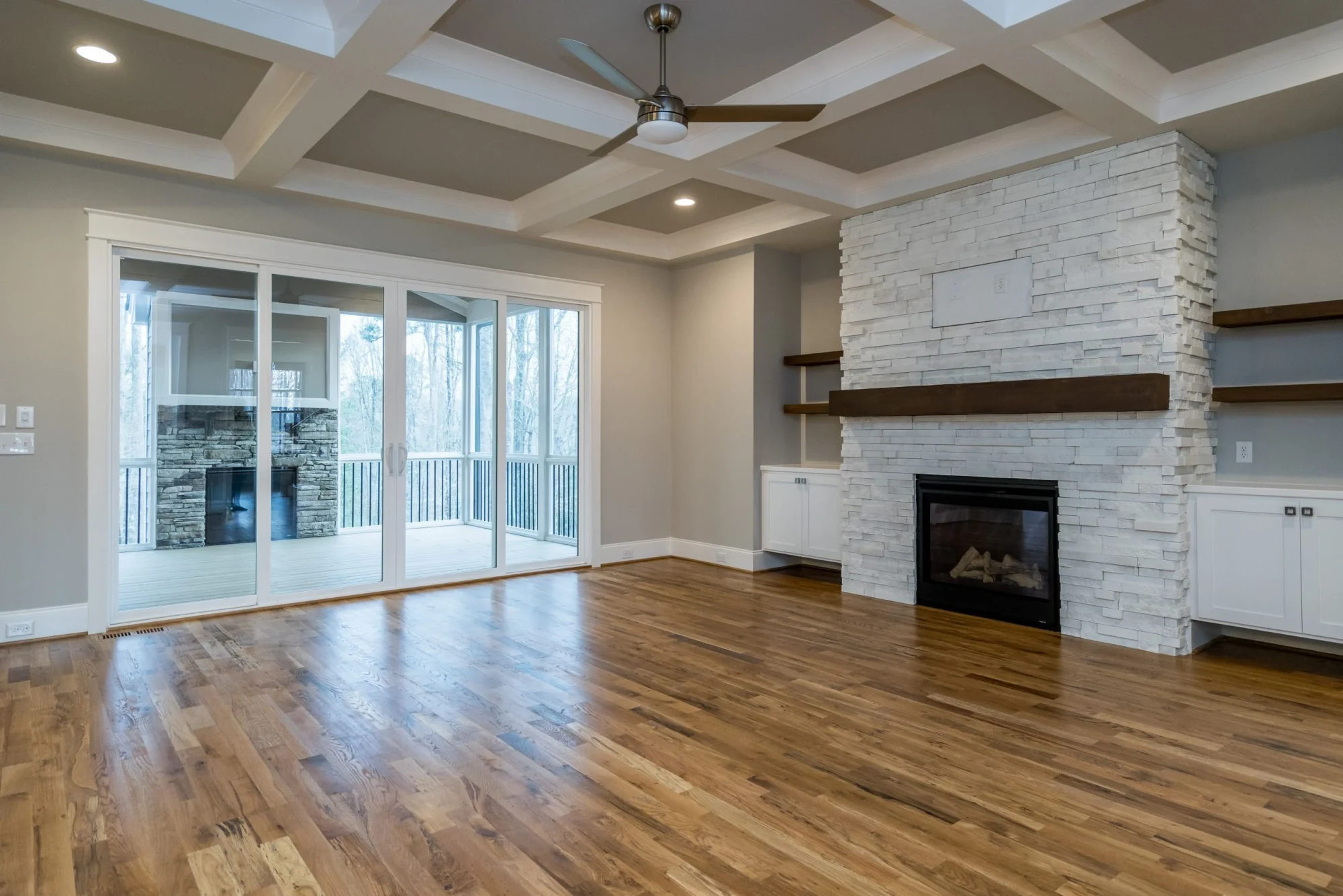 4-Bedroom house Plan with Architectural Blueprint Designs