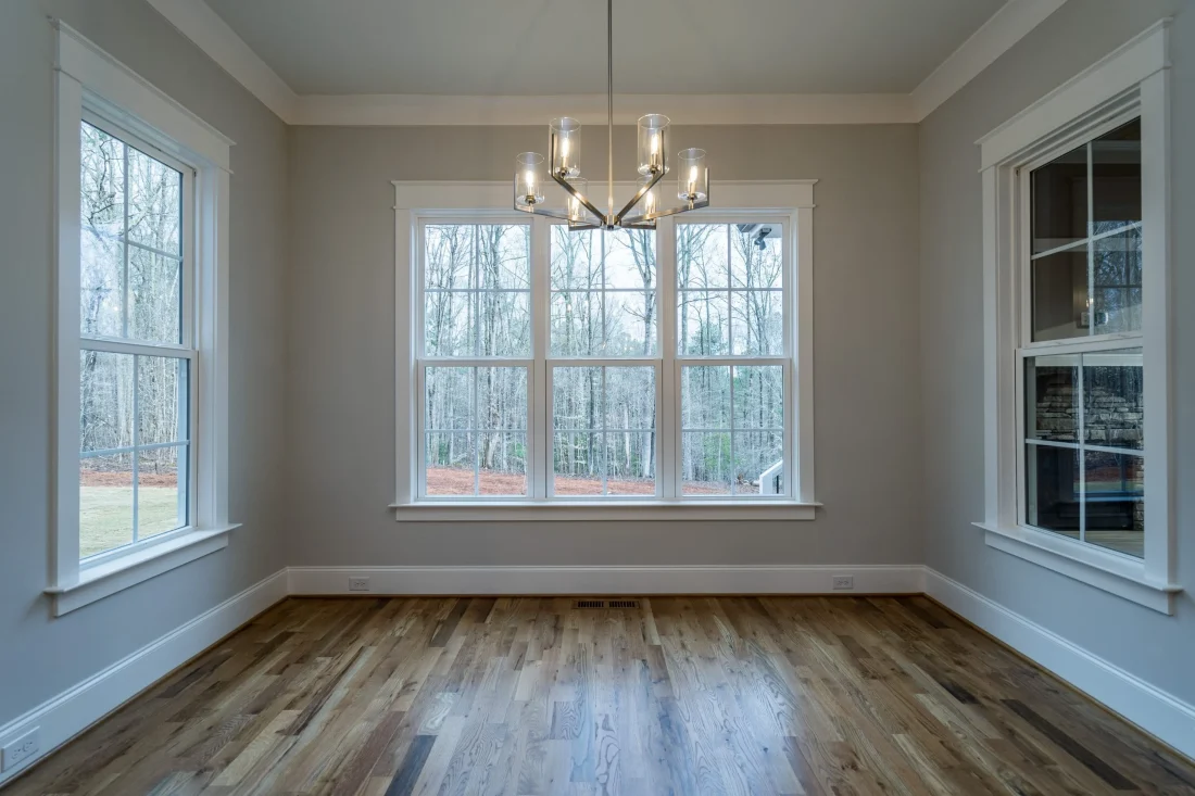 4-Bedroom house Plan with Architectural Blueprint Designs