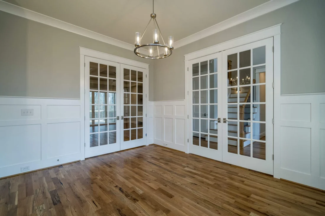 4-Bedroom house Plan with Architectural Blueprint Designs