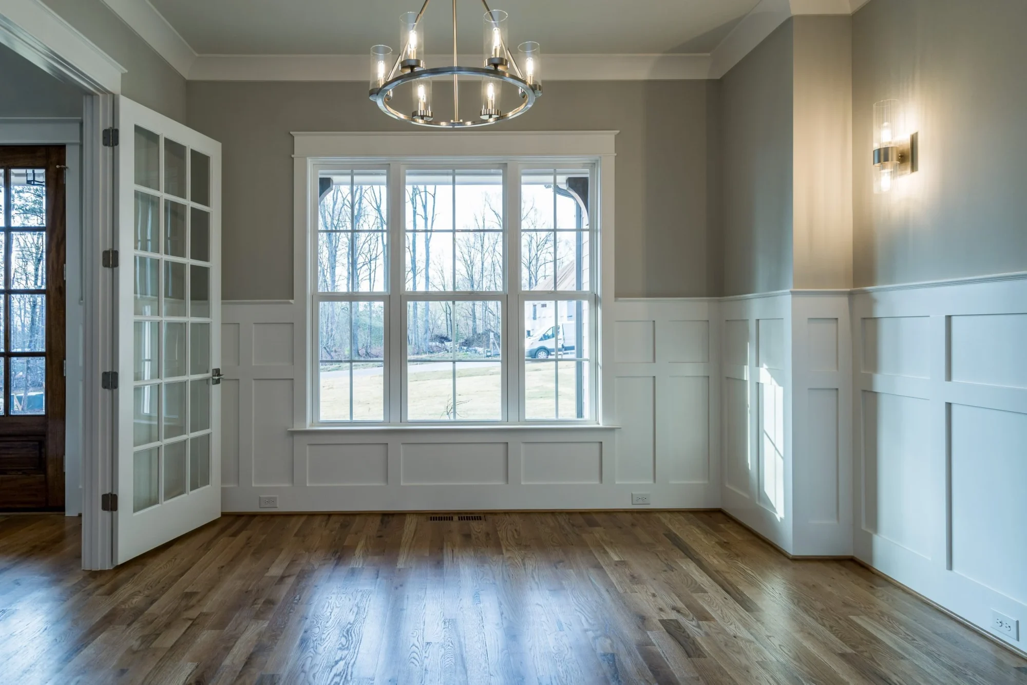 4-Bedroom house Plan with Architectural Blueprint Designs