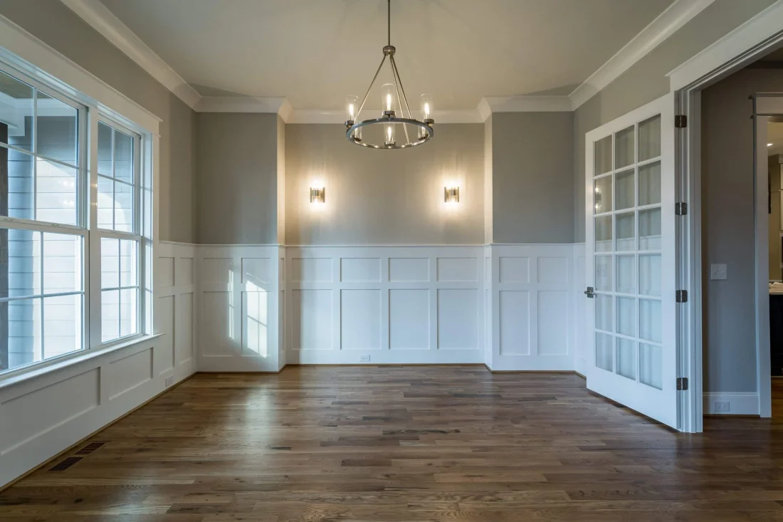 4-Bedroom house Plan with Architectural Blueprint Designs