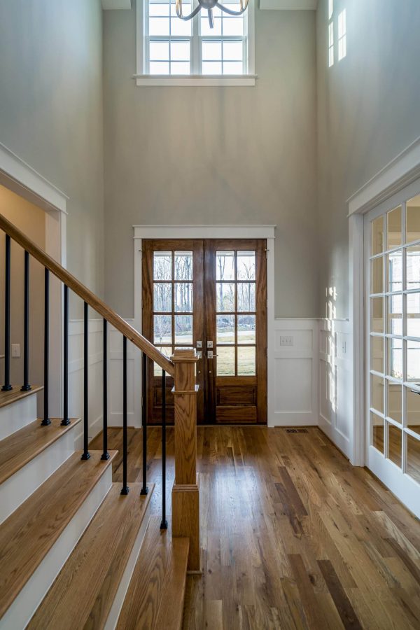 4-Bedroom house Plan with Architectural Blueprint Designs