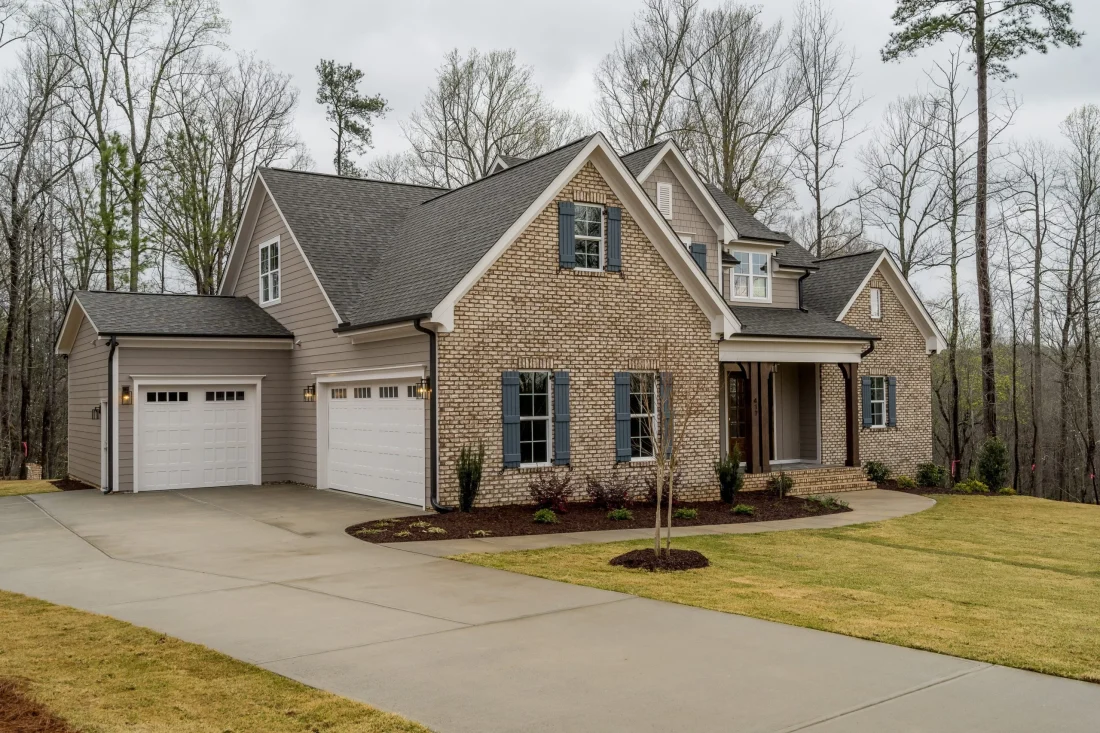 4-Bedroom house Plan with Architectural Blueprint Designs