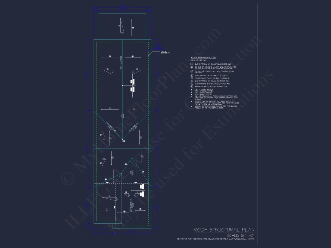 Modern Suburban house Plan with Spacious 2-Story Design