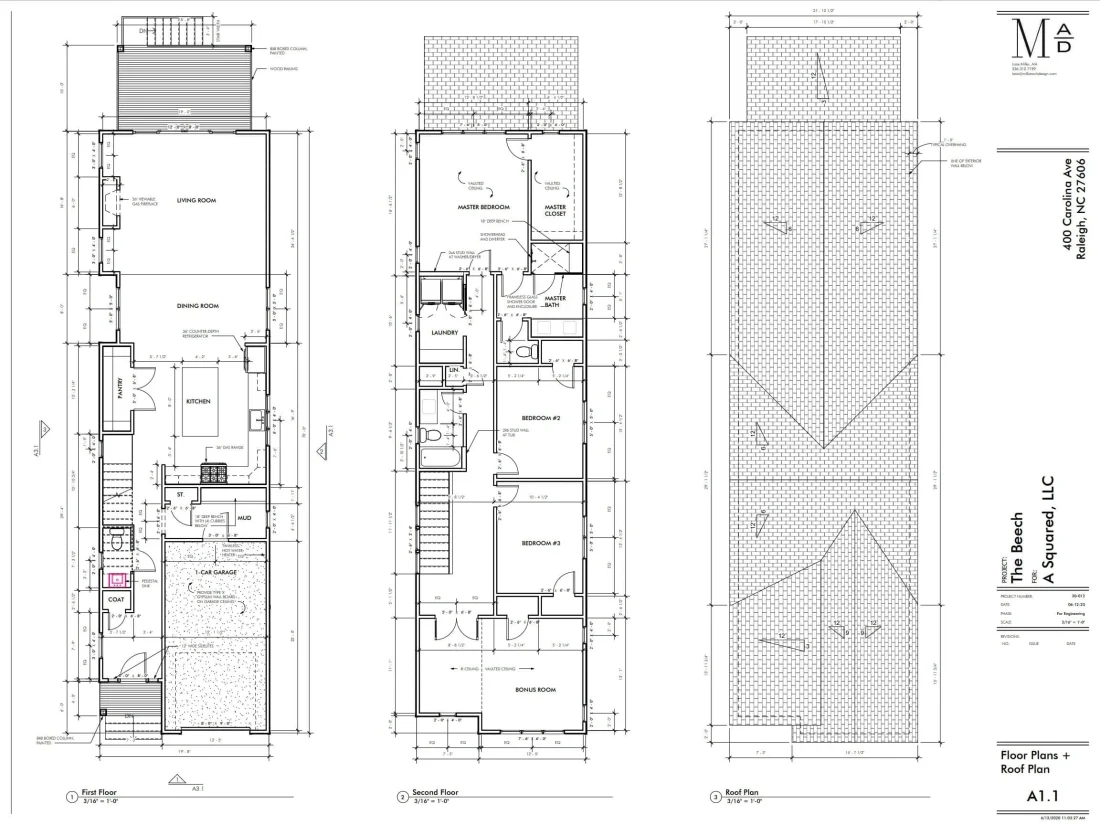 Modern Suburban house Plan with Spacious 2-Story Design