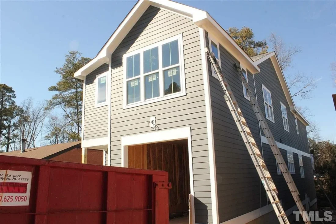 Modern Suburban house Plan with Spacious 2-Story Design