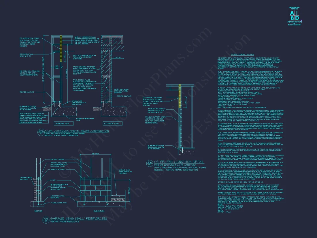 Versatile house Floor Plan Blueprint: Craftsman-Inspired Designs