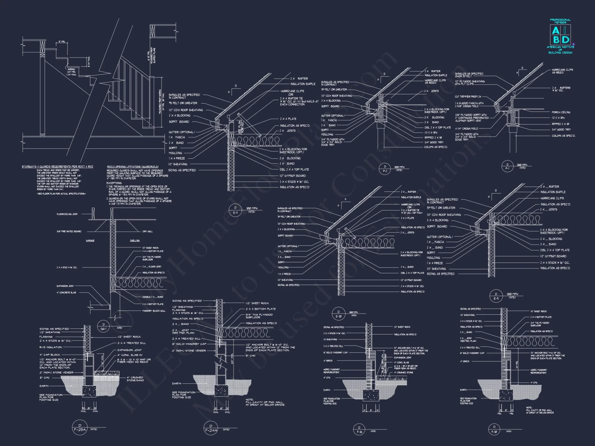Versatile house Floor Plan Blueprint: Craftsman-Inspired Designs