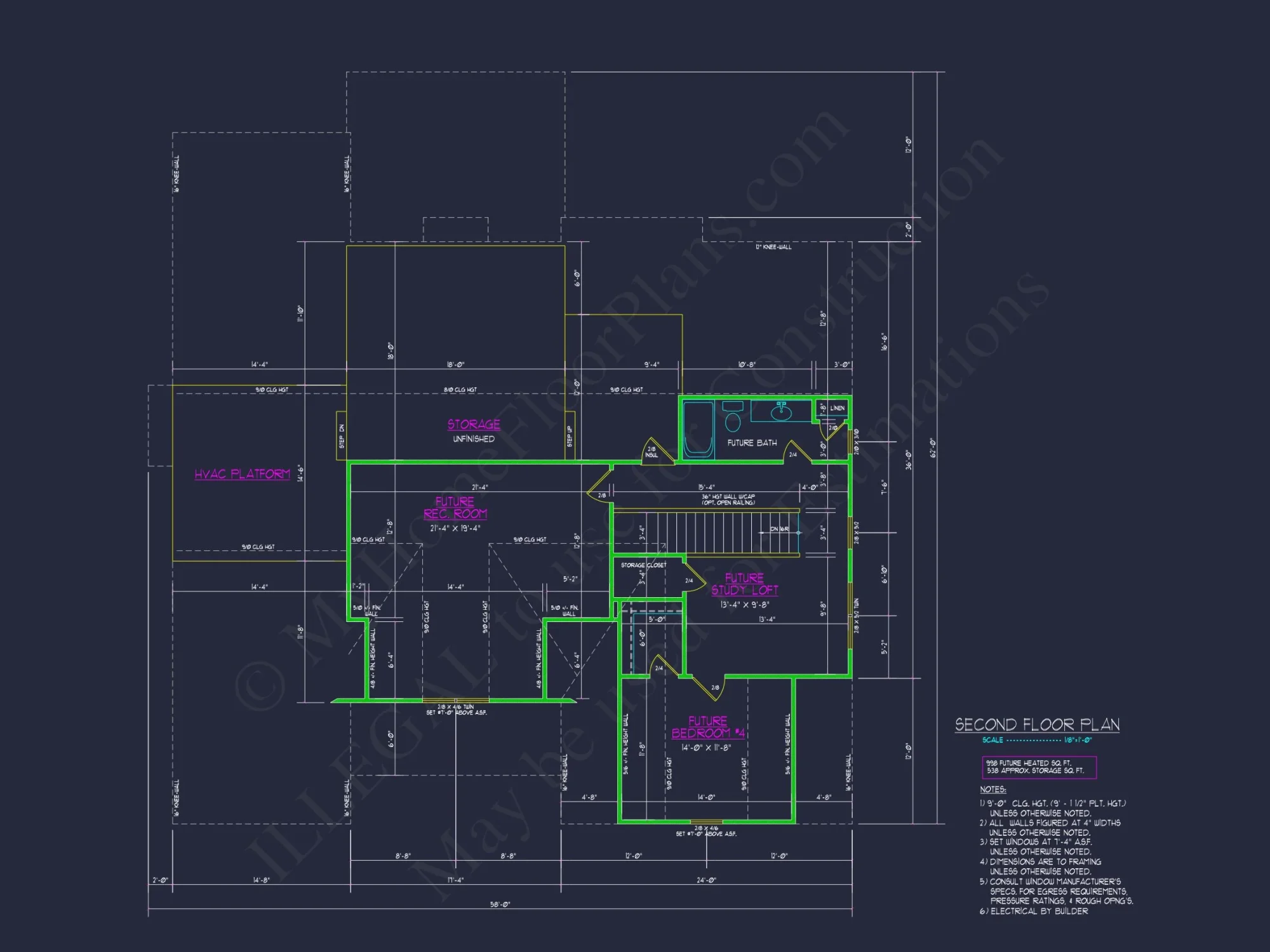 Versatile house Floor Plan Blueprint: Craftsman-Inspired Designs