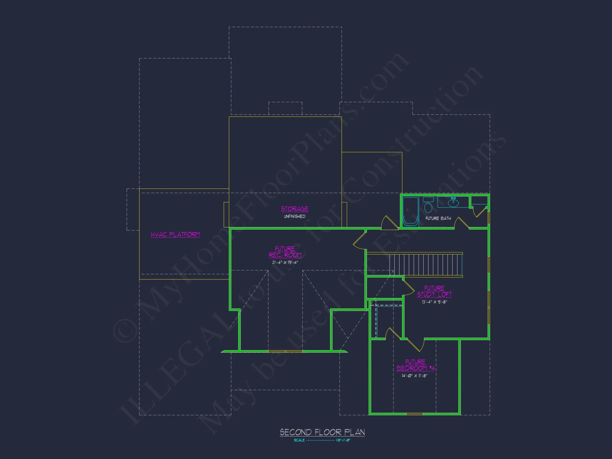 Versatile house Floor Plan Blueprint: Craftsman-Inspired Designs
